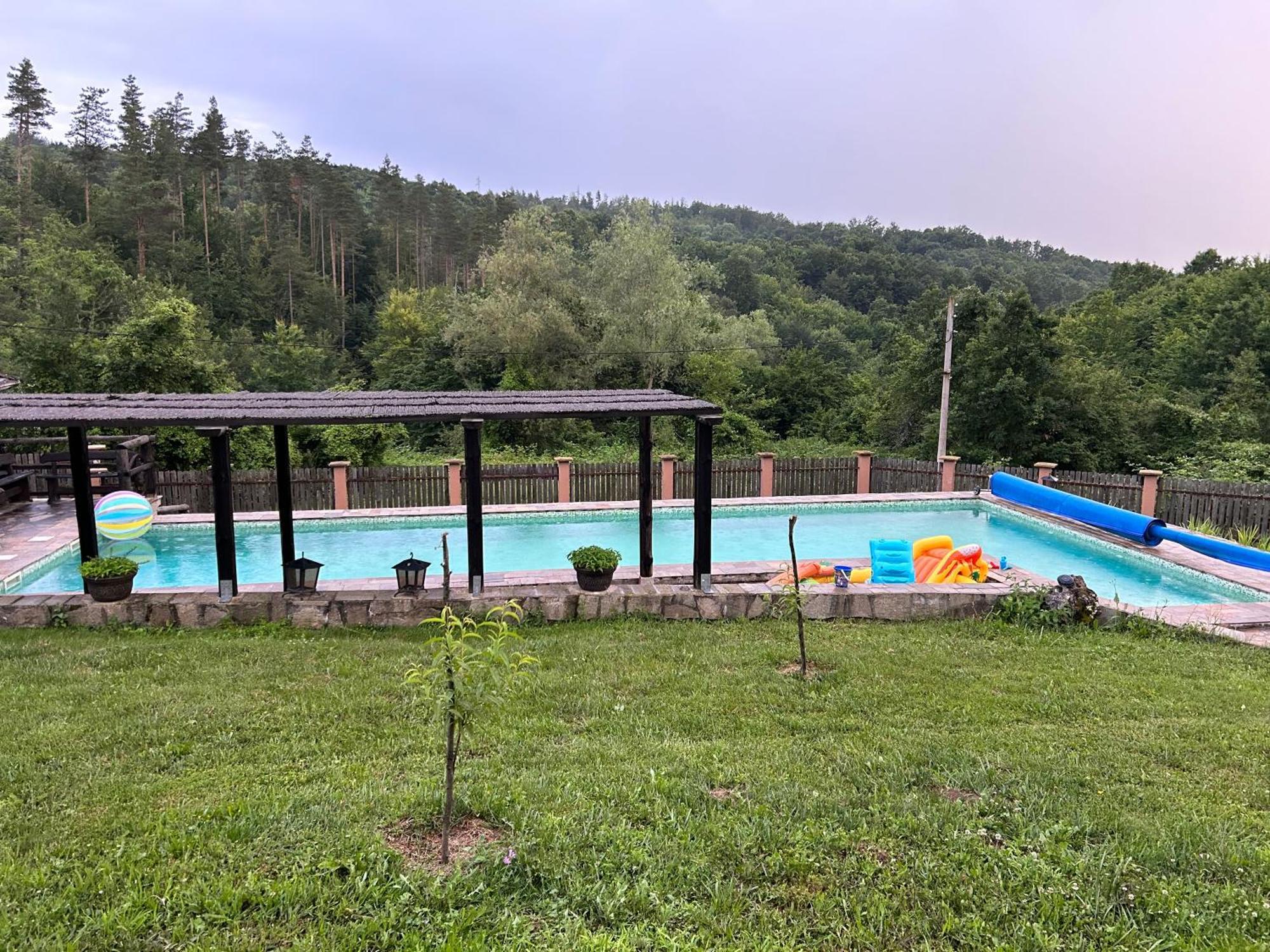 Agriturismo Hidden Paradise Villa Trjavna Exteriör bild