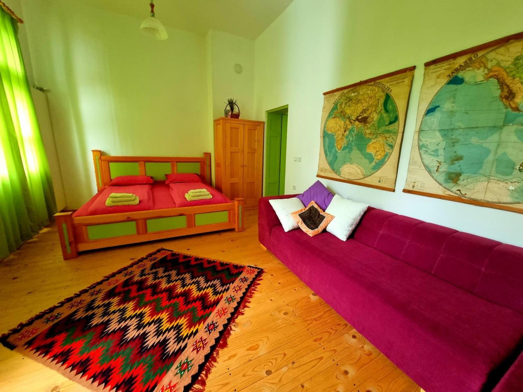 Agriturismo Hidden Paradise Villa Trjavna Exteriör bild