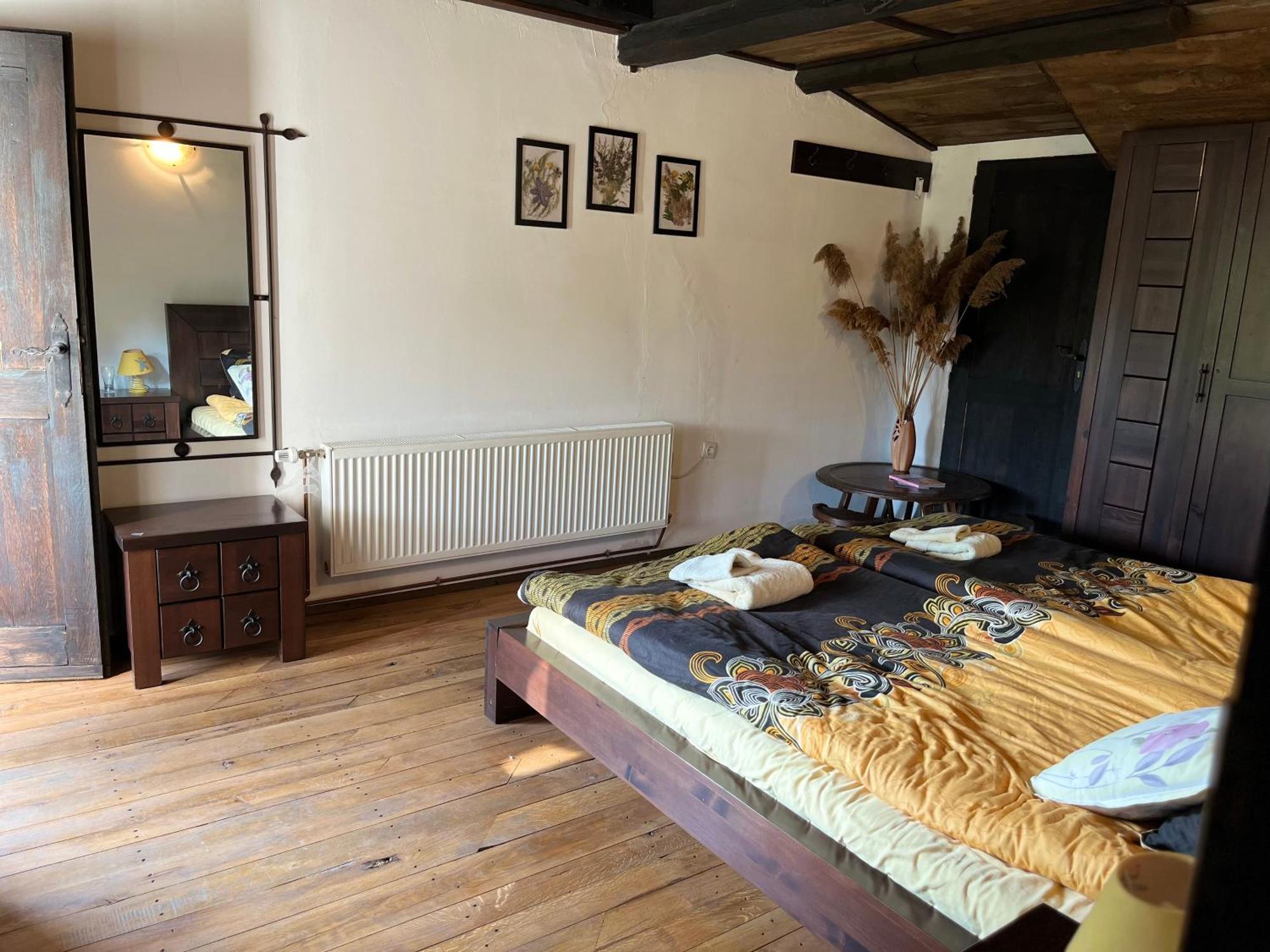 Agriturismo Hidden Paradise Villa Trjavna Exteriör bild